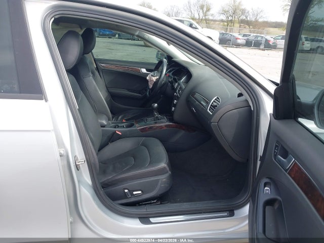 Продажа на аукционе авто 2013 Audi A4 2.0t Premium, vin: WAUDFAFL4DN043639, номер лота: 44922974