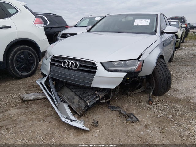 Продажа на аукционе авто 2013 Audi A4 2.0t Premium, vin: WAUDFAFL4DN043639, номер лота: 44922974