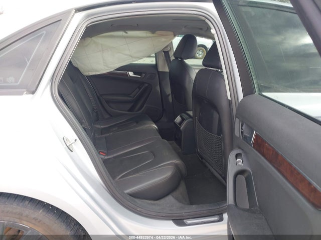 Продажа на аукционе авто 2013 Audi A4 2.0t Premium, vin: WAUDFAFL4DN043639, номер лота: 44922974