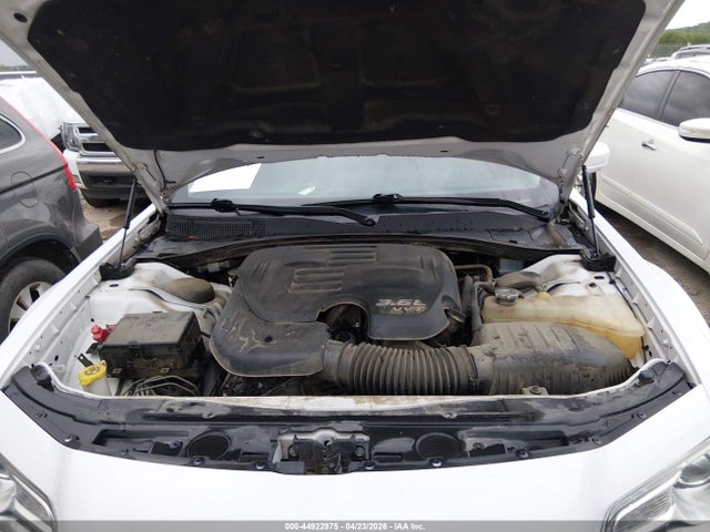 2019 Chrysler 300 Touring მანქანა იყიდება აუქციონზე, vin: 2C3CCAAG4KH727229, აუქციონის ნომერი: 44922975