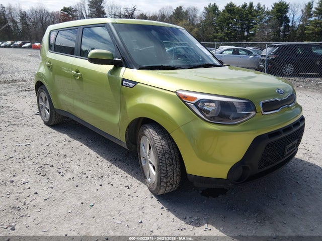 44922976 :رقم المزاد ، KNDJN2A2XF7778954 vin ، 2015 Kia Soul مزاد بيع
