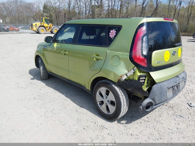 44922976 :رقم المزاد ، KNDJN2A2XF7778954 vin ، 2015 Kia Soul مزاد بيع