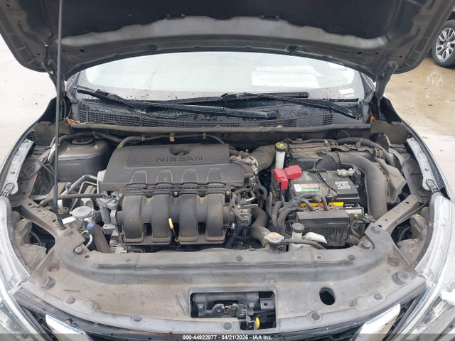 Nissan SENTRA SV 2019 3N1AB7AP2KY384068 Image 10