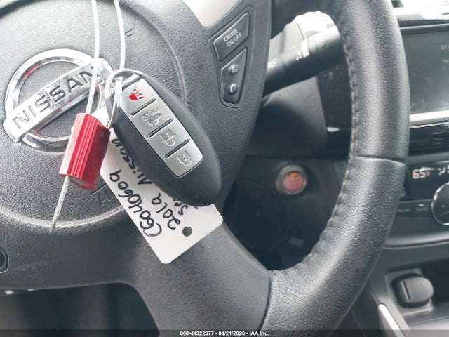 Nissan SENTRA SV 2019 3N1AB7AP2KY384068 Image 11