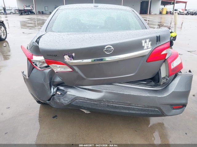 Nissan SENTRA SV 2019 3N1AB7AP2KY384068 Image 16