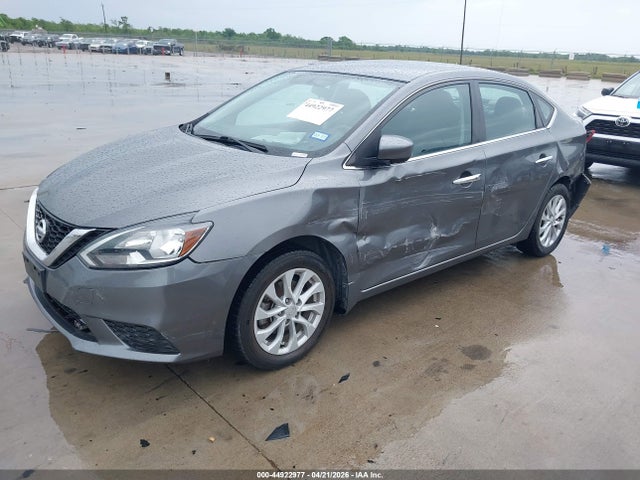 Nissan SENTRA SV 2019 3N1AB7AP2KY384068 Image 2