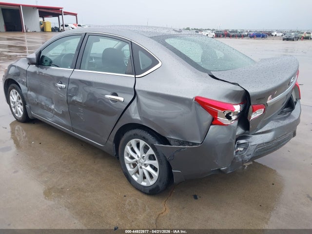 Nissan SENTRA SV 2019 3N1AB7AP2KY384068 Image 3