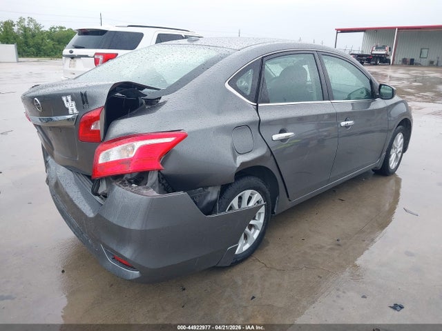 Nissan SENTRA SV 2019 3N1AB7AP2KY384068 Image 4
