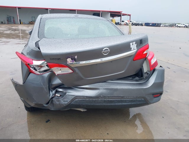 Nissan SENTRA SV 2019 3N1AB7AP2KY384068 Image 6