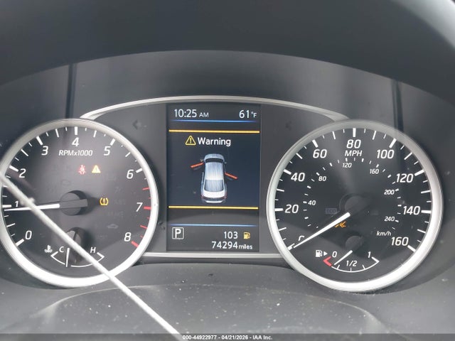 Nissan SENTRA SV 2019 3N1AB7AP2KY384068 Image 7