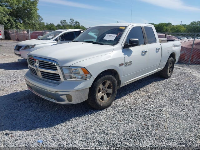 44922985 :رقم المزاد ، 1C6RR6GT3GS332150 vin ، 2016 Ram 1500 Big Horn مزاد بيع