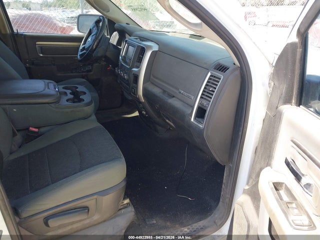 44922985 :رقم المزاد ، 1C6RR6GT3GS332150 vin ، 2016 Ram 1500 Big Horn مزاد بيع