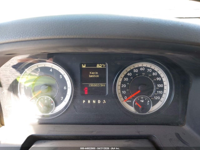 44922985 :رقم المزاد ، 1C6RR6GT3GS332150 vin ، 2016 Ram 1500 Big Horn مزاد بيع