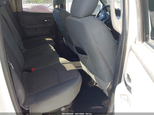 44922985 :رقم المزاد ، 1C6RR6GT3GS332150 vin ، 2016 Ram 1500 Big Horn مزاد بيع