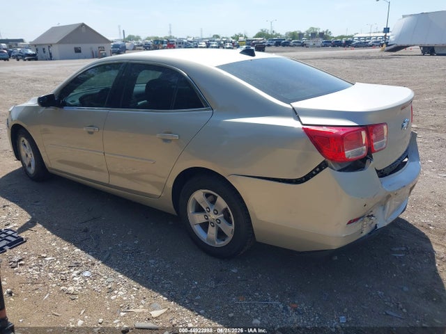 Продаж на аукціоні авто 2014 Chevrolet Malibu 1ls, vin: 1G11B5SL8EF121584, номер лоту: 44922988