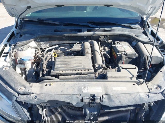 2016 Volkswagen Jetta 1.4t S მანქანა იყიდება აუქციონზე, vin: 3VW267AJ1GM339538, აუქციონის ნომერი: 44922997