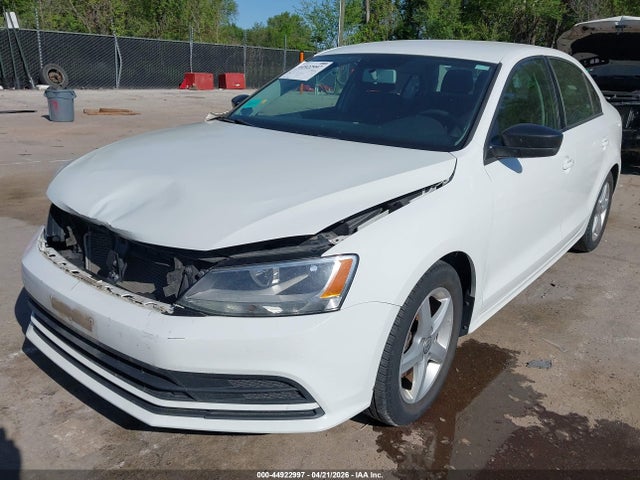 2016 Volkswagen Jetta 1.4t S მანქანა იყიდება აუქციონზე, vin: 3VW267AJ1GM339538, აუქციონის ნომერი: 44922997