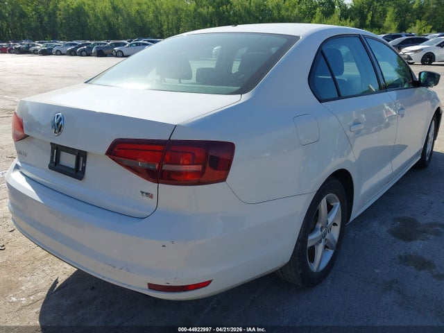2016 Volkswagen Jetta 1.4t S მანქანა იყიდება აუქციონზე, vin: 3VW267AJ1GM339538, აუქციონის ნომერი: 44922997