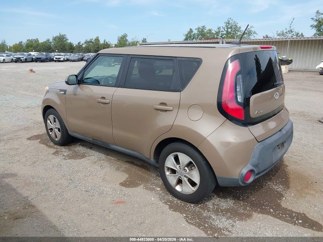 2014 Kia Soul მანქანა იყიდება აუქციონზე, vin: KNDJN2A21E7073975, აუქციონის ნომერი: 44923000