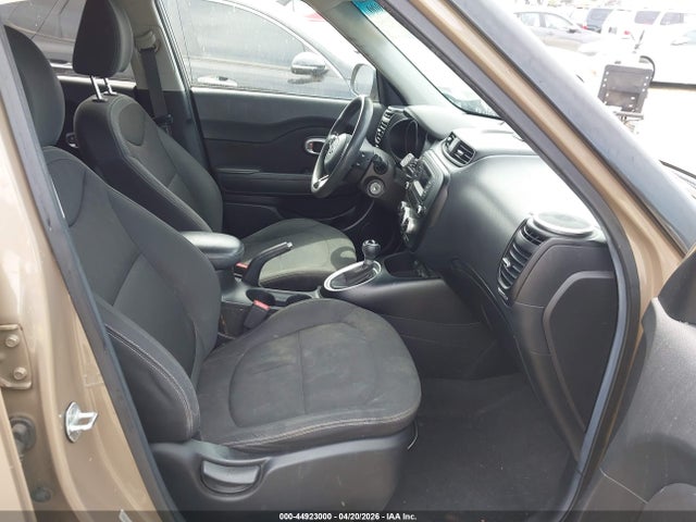 2014 Kia Soul მანქანა იყიდება აუქციონზე, vin: KNDJN2A21E7073975, აუქციონის ნომერი: 44923000