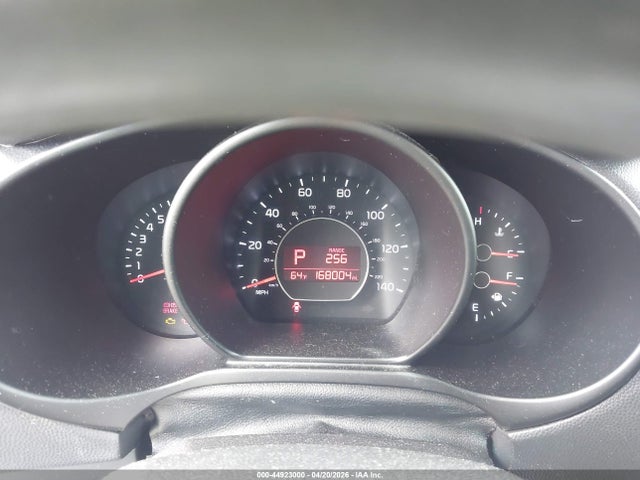 2014 Kia Soul მანქანა იყიდება აუქციონზე, vin: KNDJN2A21E7073975, აუქციონის ნომერი: 44923000