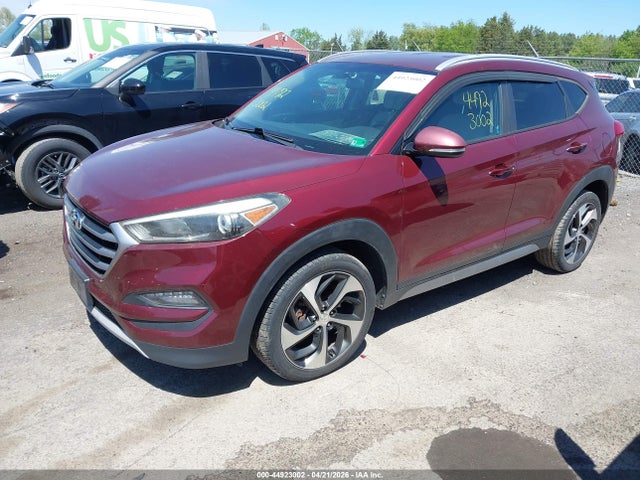 Aukcja sprzedaży 2017 Hyundai Tucson Sport, vin: KM8J33A2XHU356341, numer aukcji: 44923002