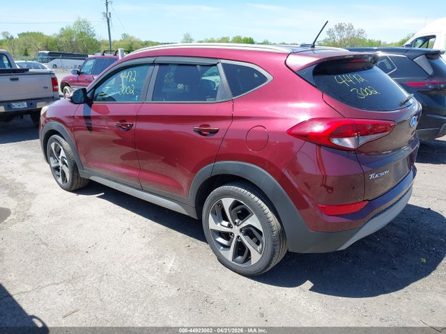 Aukcja sprzedaży 2017 Hyundai Tucson Sport, vin: KM8J33A2XHU356341, numer aukcji: 44923002