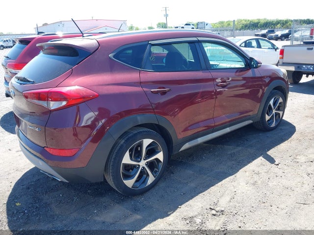 Aukcja sprzedaży 2017 Hyundai Tucson Sport, vin: KM8J33A2XHU356341, numer aukcji: 44923002