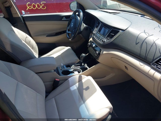 Aukcja sprzedaży 2017 Hyundai Tucson Sport, vin: KM8J33A2XHU356341, numer aukcji: 44923002