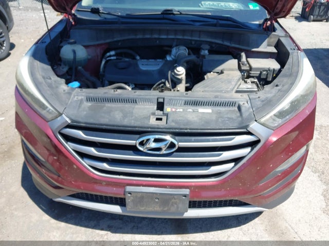 Aukcja sprzedaży 2017 Hyundai Tucson Sport, vin: KM8J33A2XHU356341, numer aukcji: 44923002