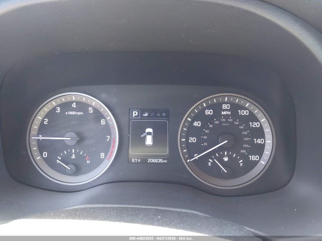 Aukcja sprzedaży 2017 Hyundai Tucson Sport, vin: KM8J33A2XHU356341, numer aukcji: 44923002