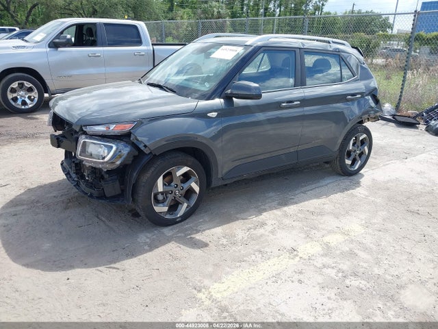 Aukcja sprzedaży 2025 Hyundai Venue Sel, vin: KMHRC8A38SU391511, numer aukcji: 44923008