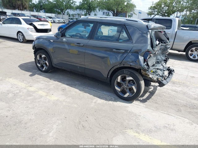 Aukcja sprzedaży 2025 Hyundai Venue Sel, vin: KMHRC8A38SU391511, numer aukcji: 44923008