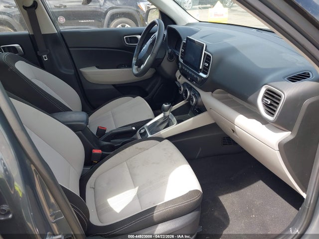 Aukcja sprzedaży 2025 Hyundai Venue Sel, vin: KMHRC8A38SU391511, numer aukcji: 44923008