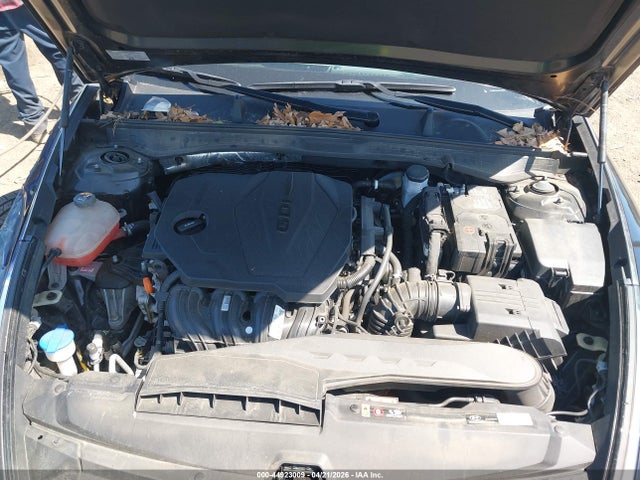 2023 Hyundai Sonata Sel მანქანა იყიდება აუქციონზე, vin: KMHL64JA1PA256299, აუქციონის ნომერი: 44923009