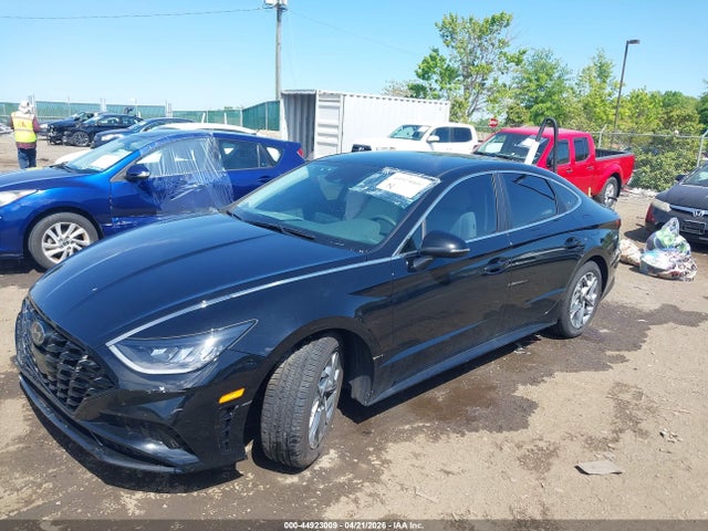 2023 Hyundai Sonata Sel მანქანა იყიდება აუქციონზე, vin: KMHL64JA1PA256299, აუქციონის ნომერი: 44923009
