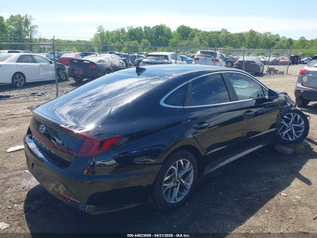 2023 Hyundai Sonata Sel მანქანა იყიდება აუქციონზე, vin: KMHL64JA1PA256299, აუქციონის ნომერი: 44923009