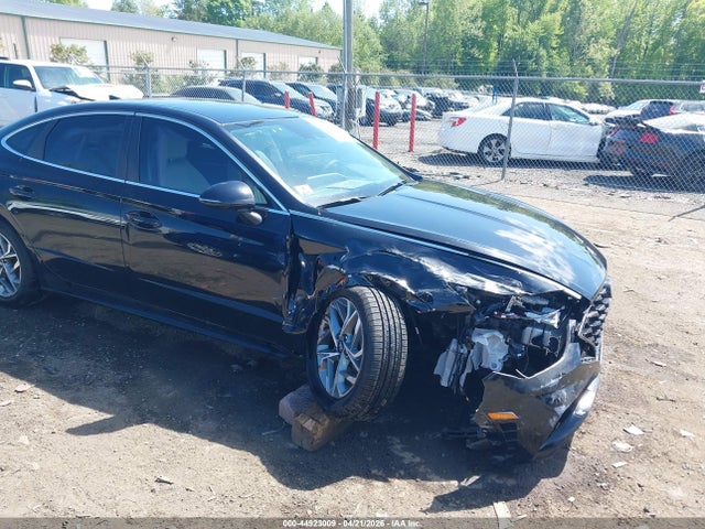 2023 Hyundai Sonata Sel მანქანა იყიდება აუქციონზე, vin: KMHL64JA1PA256299, აუქციონის ნომერი: 44923009