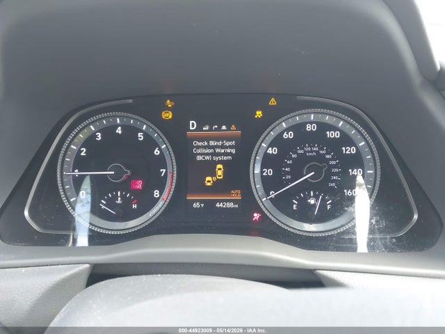 2023 Hyundai Sonata Sel მანქანა იყიდება აუქციონზე, vin: KMHL64JA1PA256299, აუქციონის ნომერი: 44923009