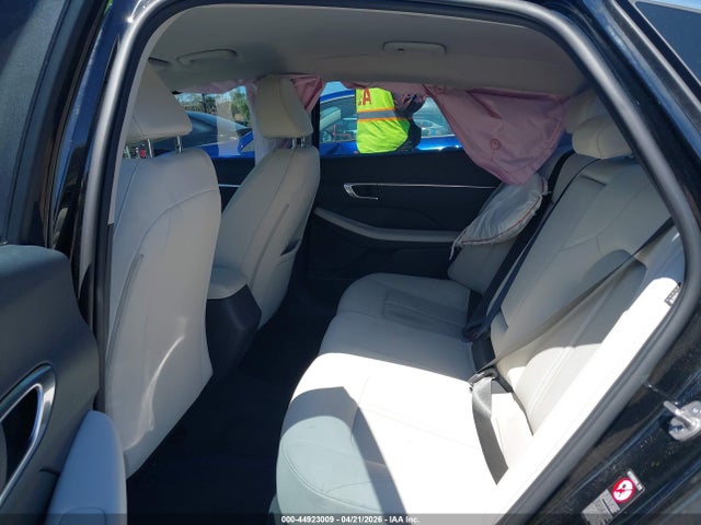 2023 Hyundai Sonata Sel მანქანა იყიდება აუქციონზე, vin: KMHL64JA1PA256299, აუქციონის ნომერი: 44923009