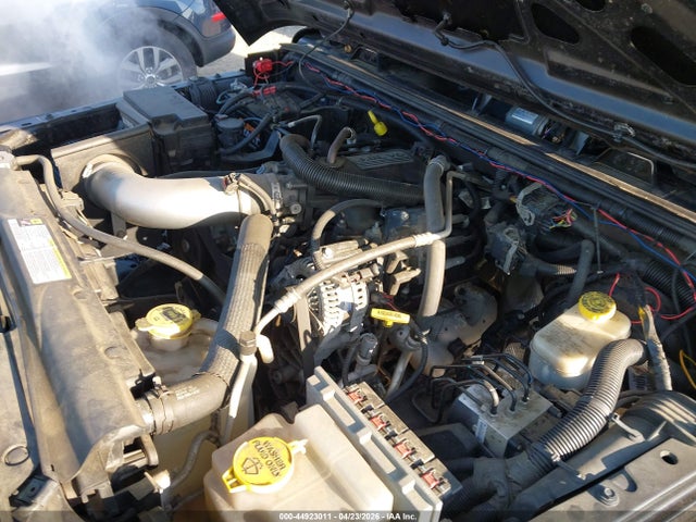 Aukcja sprzedaży 2011 Jeep Wrangler Unlimited Sport, vin: 1J4HA3H16BL638246, numer aukcji: 44923011