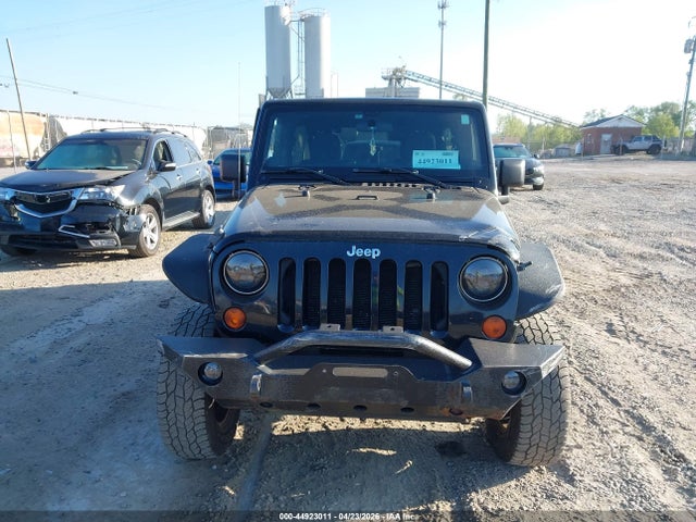 Aukcja sprzedaży 2011 Jeep Wrangler Unlimited Sport, vin: 1J4HA3H16BL638246, numer aukcji: 44923011