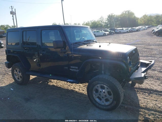 Aukcja sprzedaży 2011 Jeep Wrangler Unlimited Sport, vin: 1J4HA3H16BL638246, numer aukcji: 44923011