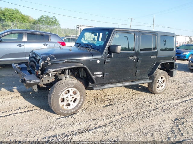 Aukcja sprzedaży 2011 Jeep Wrangler Unlimited Sport, vin: 1J4HA3H16BL638246, numer aukcji: 44923011