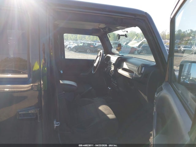 Aukcja sprzedaży 2011 Jeep Wrangler Unlimited Sport, vin: 1J4HA3H16BL638246, numer aukcji: 44923011