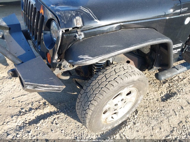 Aukcja sprzedaży 2011 Jeep Wrangler Unlimited Sport, vin: 1J4HA3H16BL638246, numer aukcji: 44923011