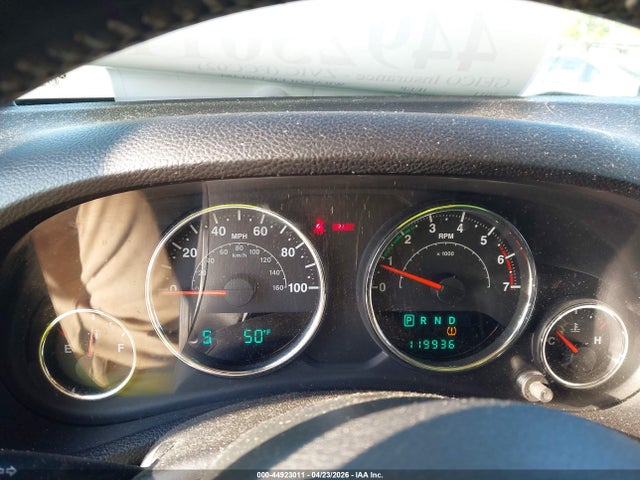 Aukcja sprzedaży 2011 Jeep Wrangler Unlimited Sport, vin: 1J4HA3H16BL638246, numer aukcji: 44923011