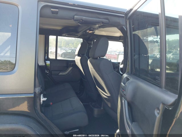 Aukcja sprzedaży 2011 Jeep Wrangler Unlimited Sport, vin: 1J4HA3H16BL638246, numer aukcji: 44923011