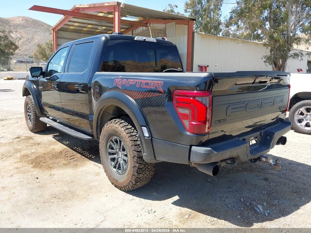 Продаж на аукціоні авто 2025 Ford F-150 Raptor, vin: 1FTFW1RG0SFA58804, номер лоту: 44923013
