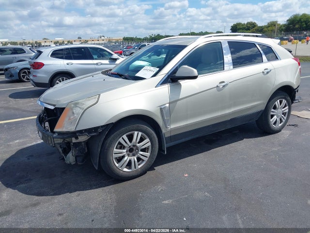 Aukcja sprzedaży 2015 Cadillac Srx Luxury Collection, vin: 3GYFNBE30FS521340, numer aukcji: 44923014